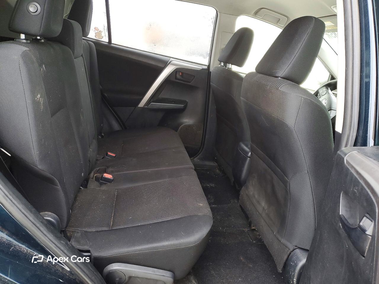 Toyota RAV 4 2018
