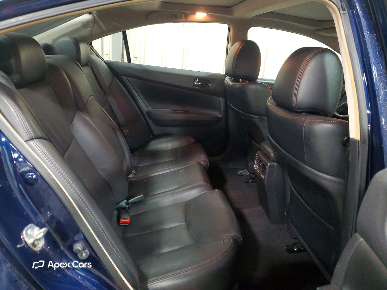 Nissan Maxima 2014