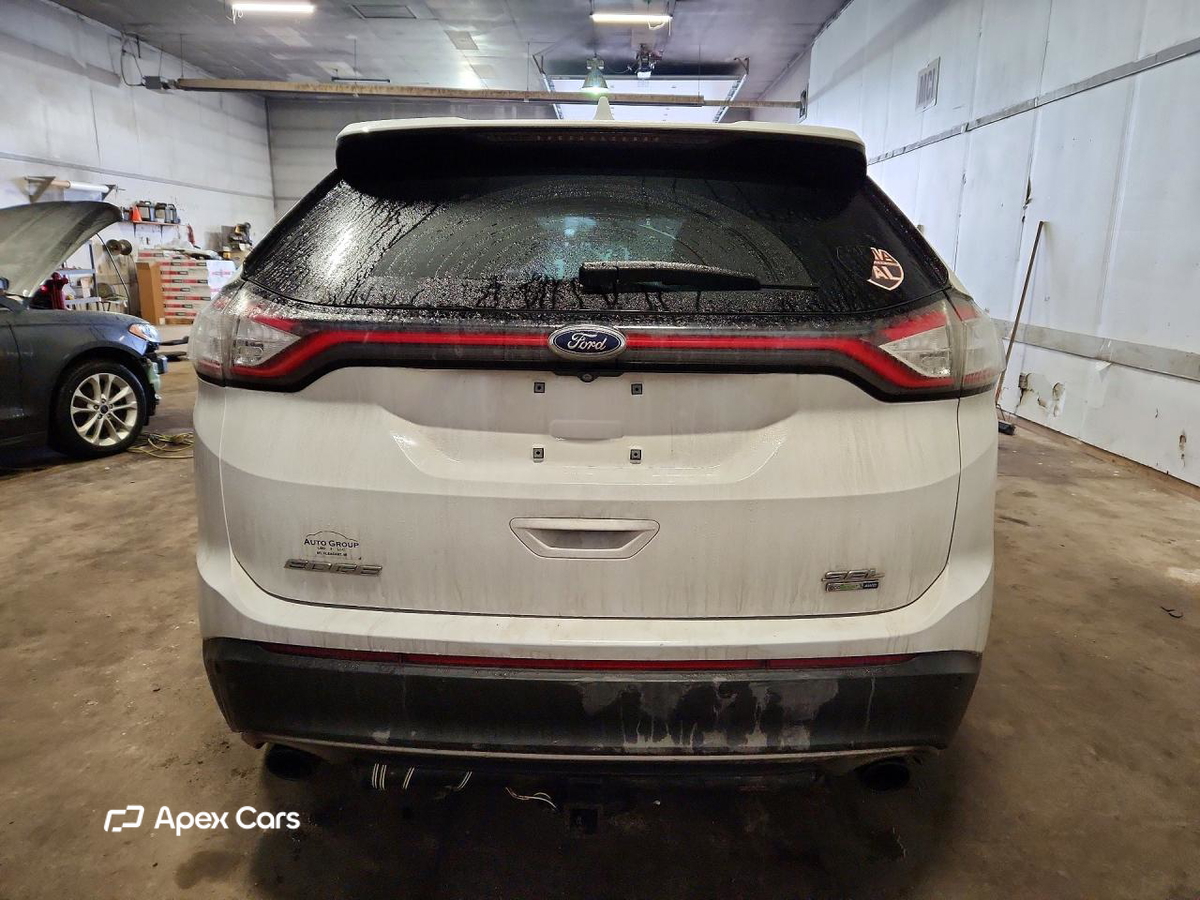 Ford Edge 2017