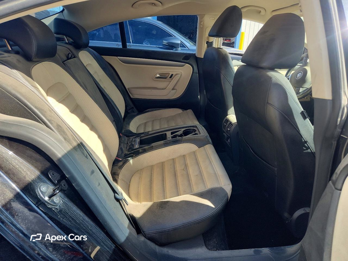 Volkswagen Passat CC 2012
