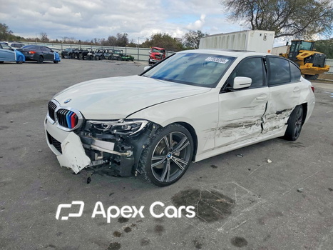 BMW Series 3 2019 - Image 1 of 13