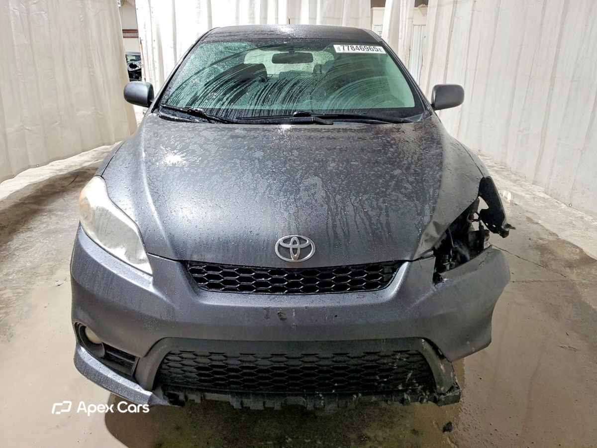 Toyota Matrix 2013