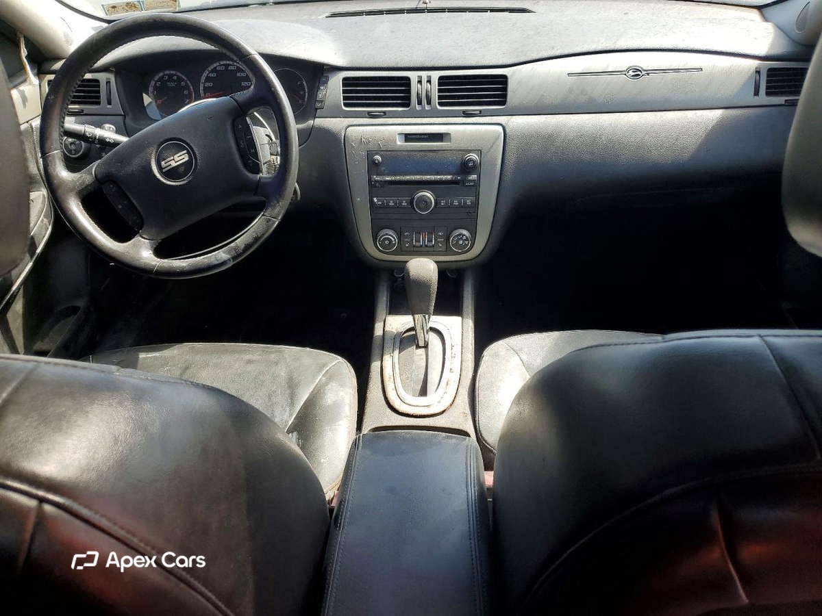 Chevrolet Impala 2009