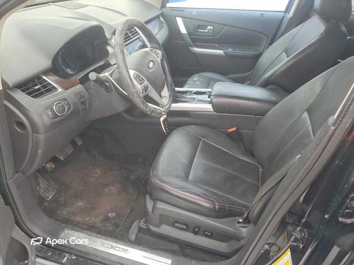 Ford Edge 2011