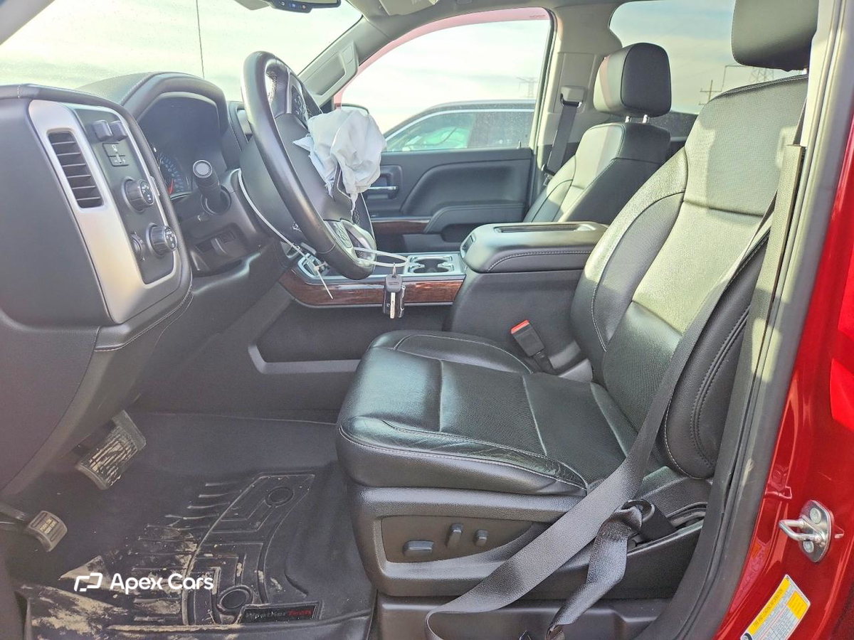 GMC Sierra 2018