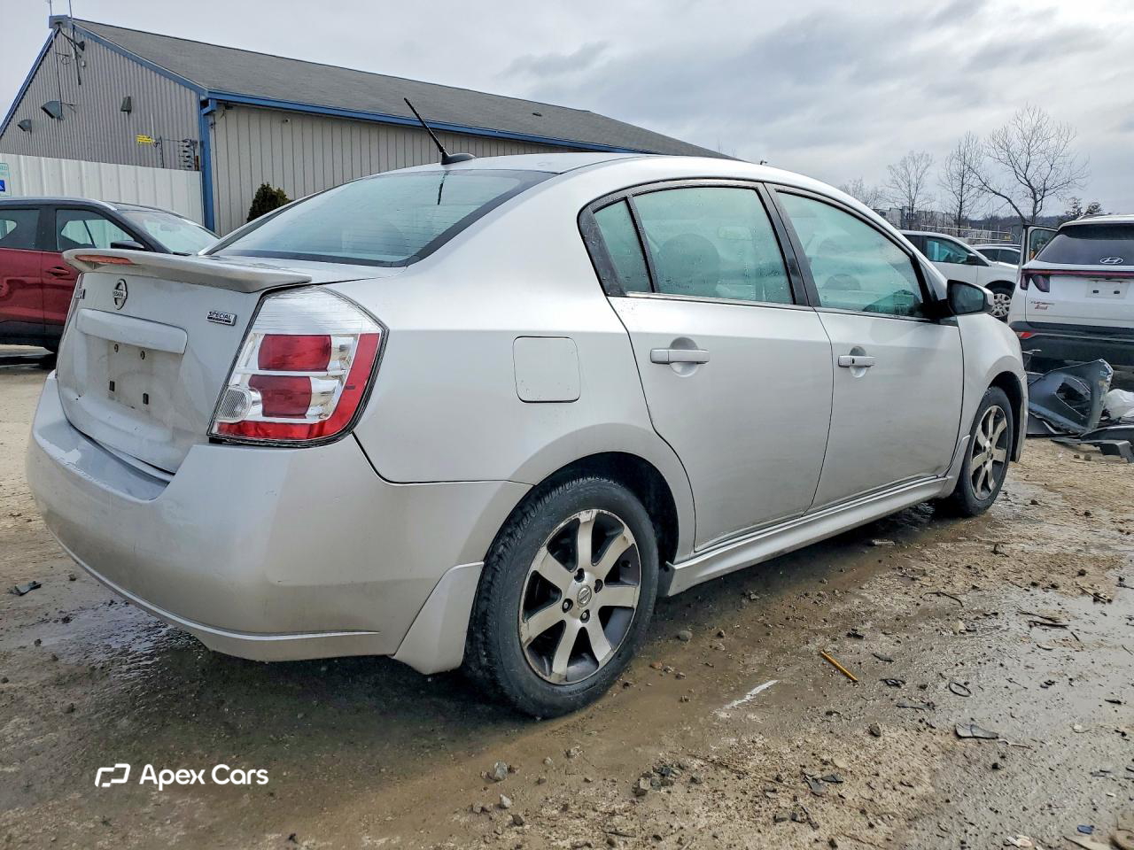 Nissan Sentra 2012