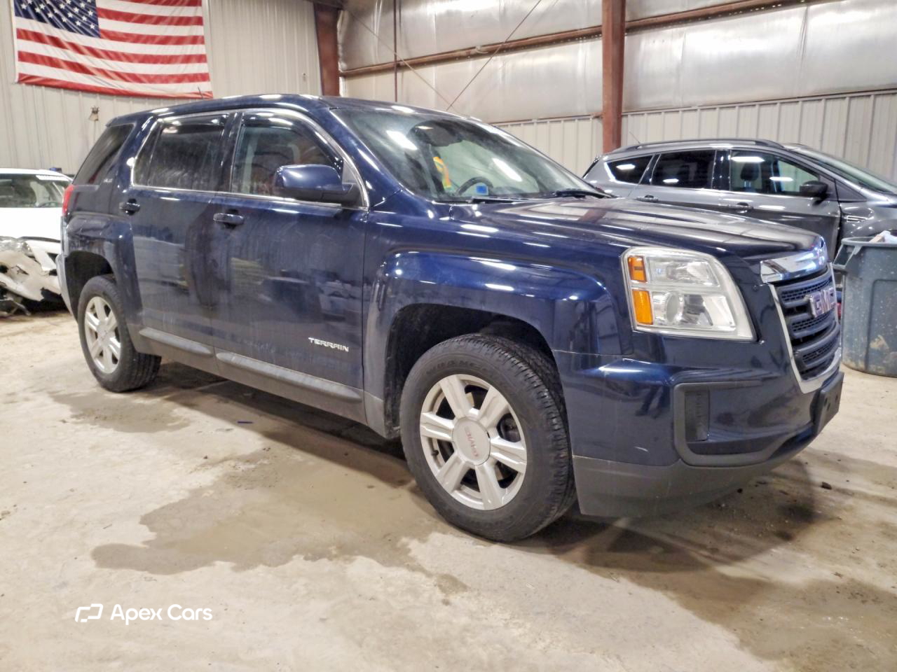 GMC Terrain 2016
