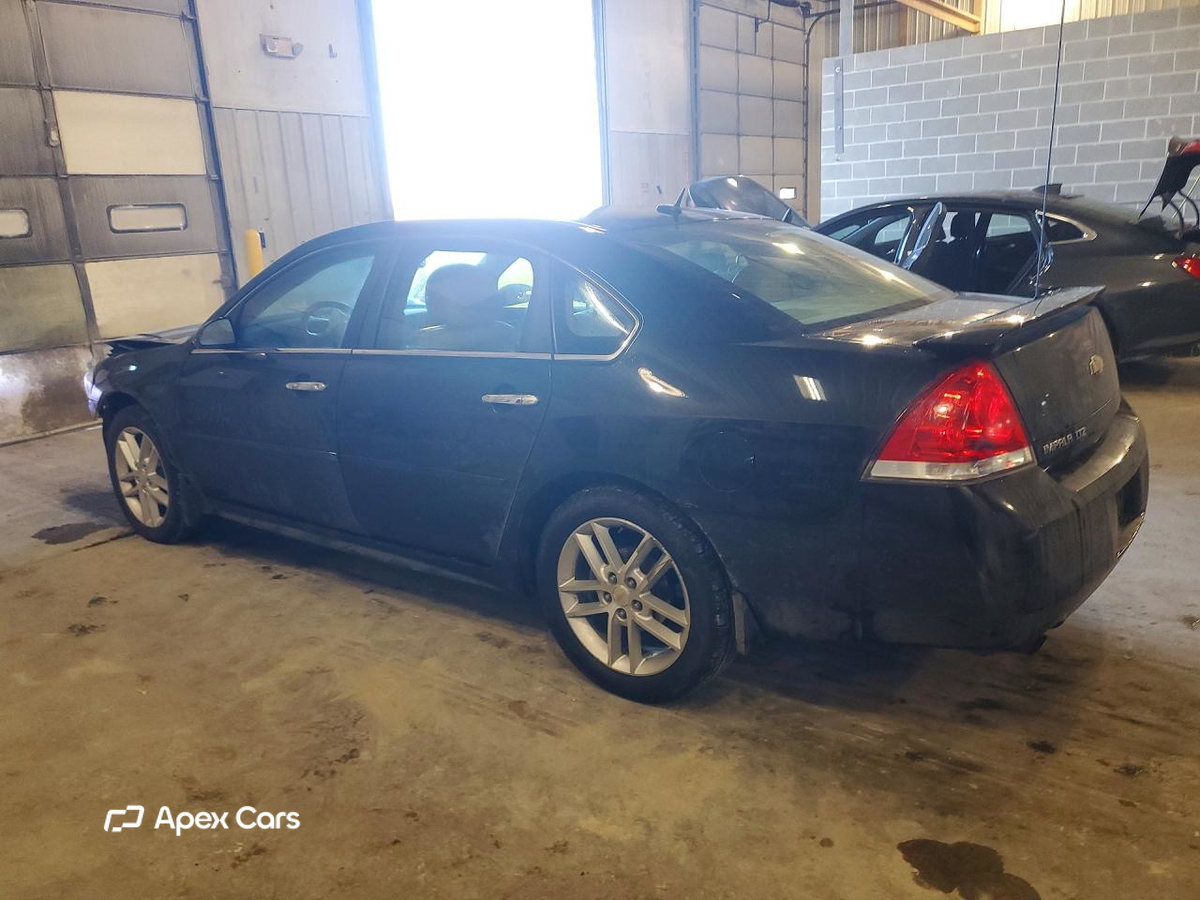 Chevrolet Impala 2012