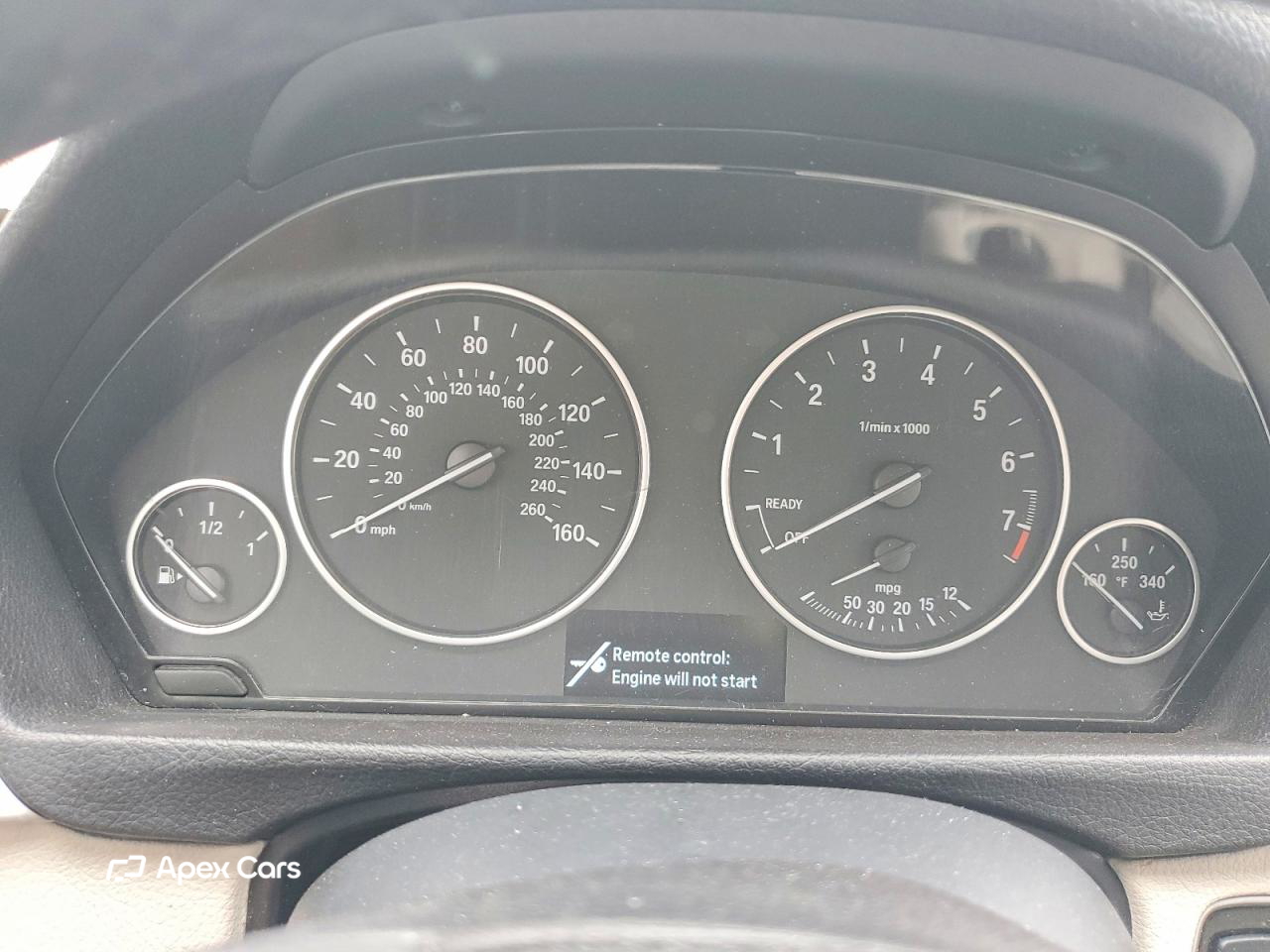 BMW Series 3 2017