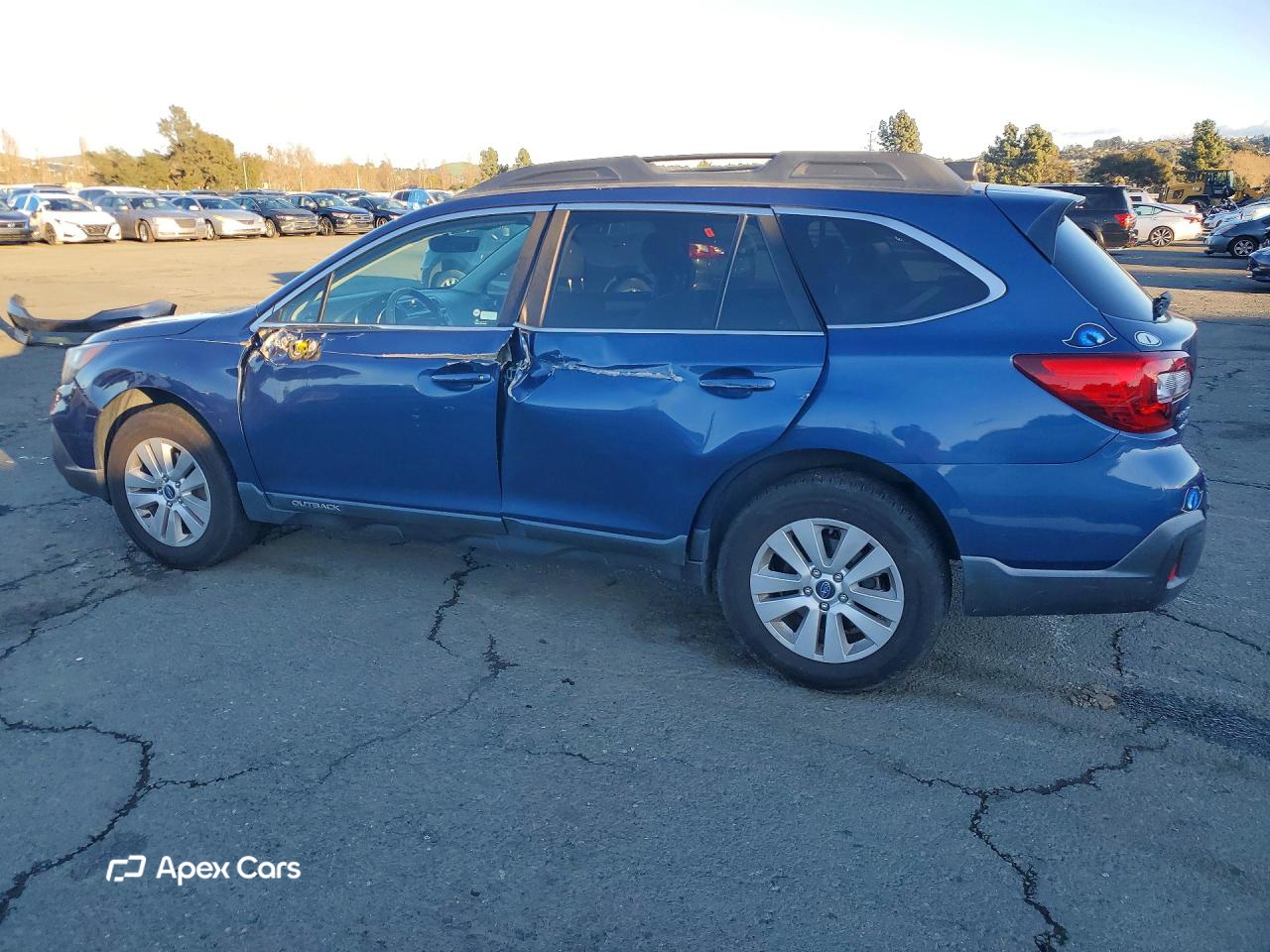 Subaru Outback 2019