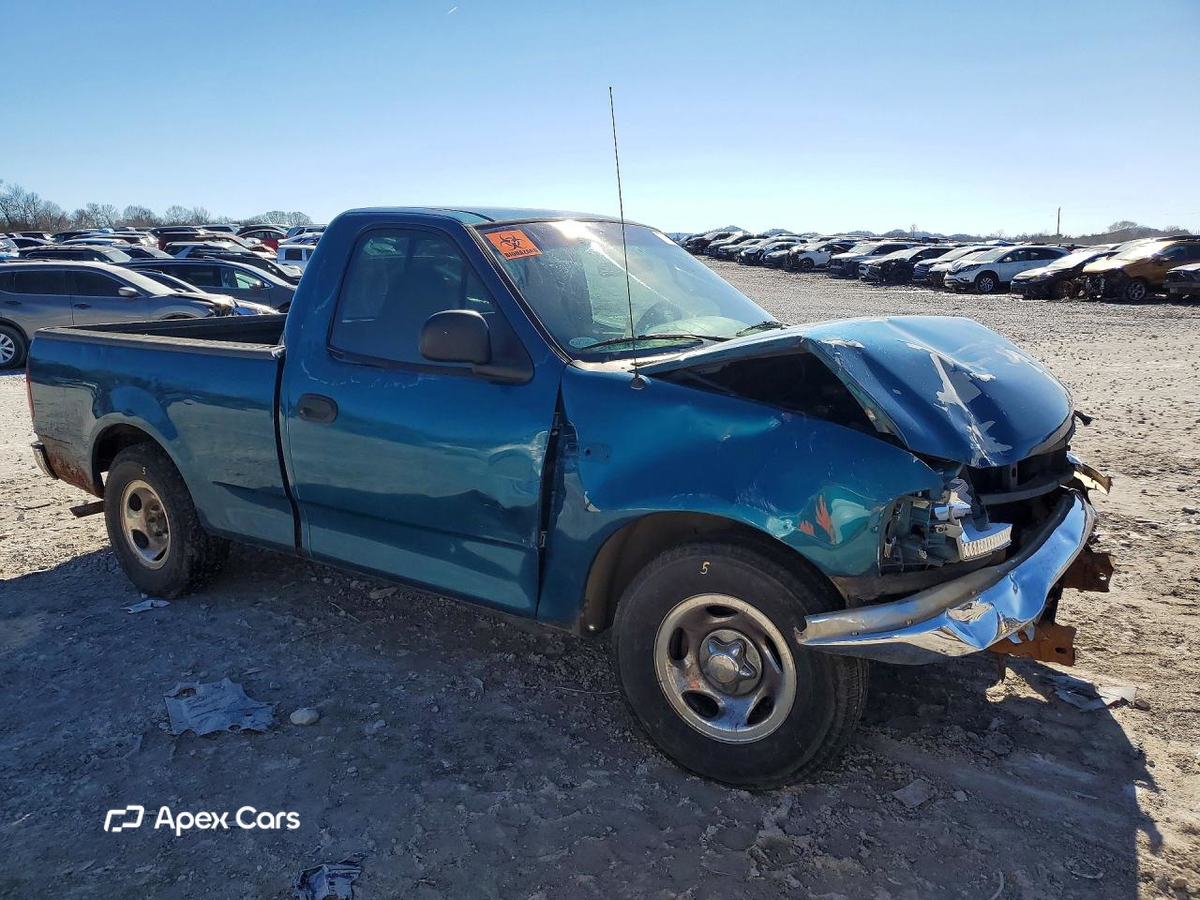 Ford F-150 2000