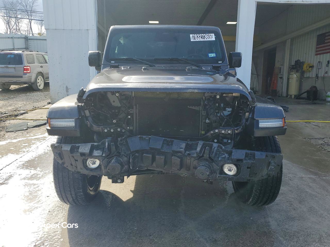 Jeep Wrangler 2025