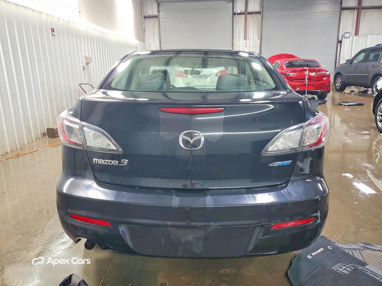 Mazda 3 2013