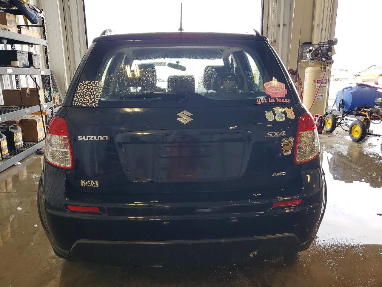 Suzuki SX4 2012