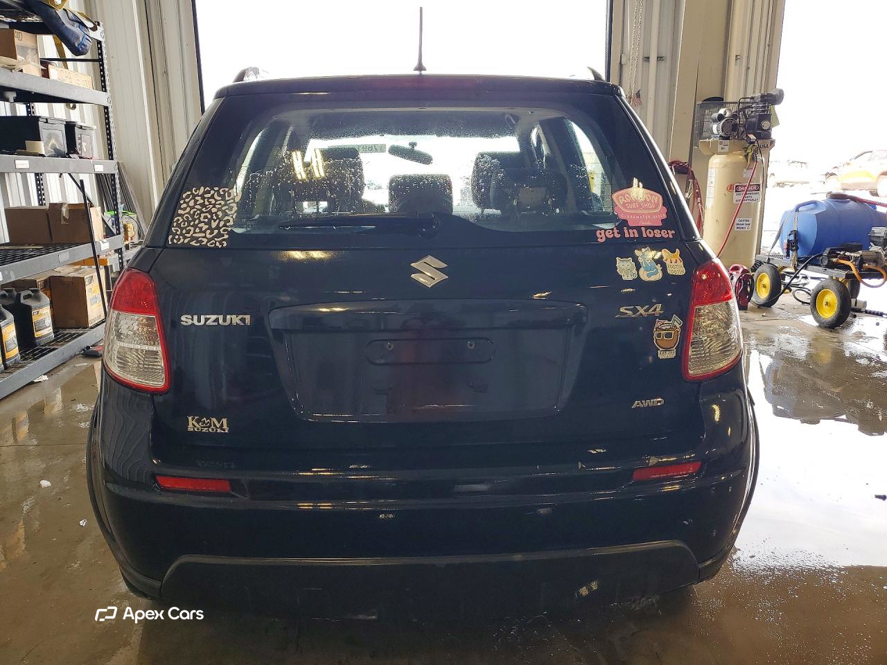 Suzuki SX4 2012