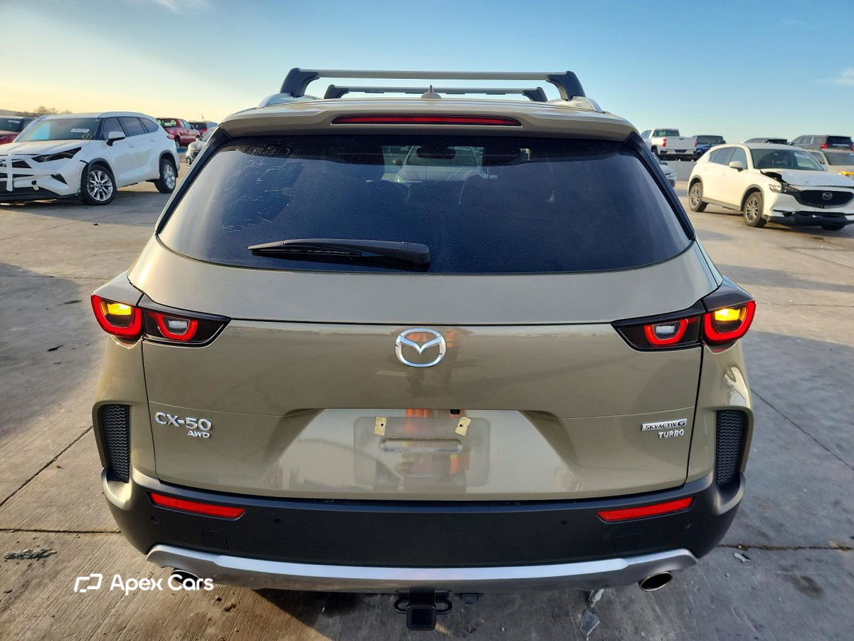 Mazda CX-50 2024