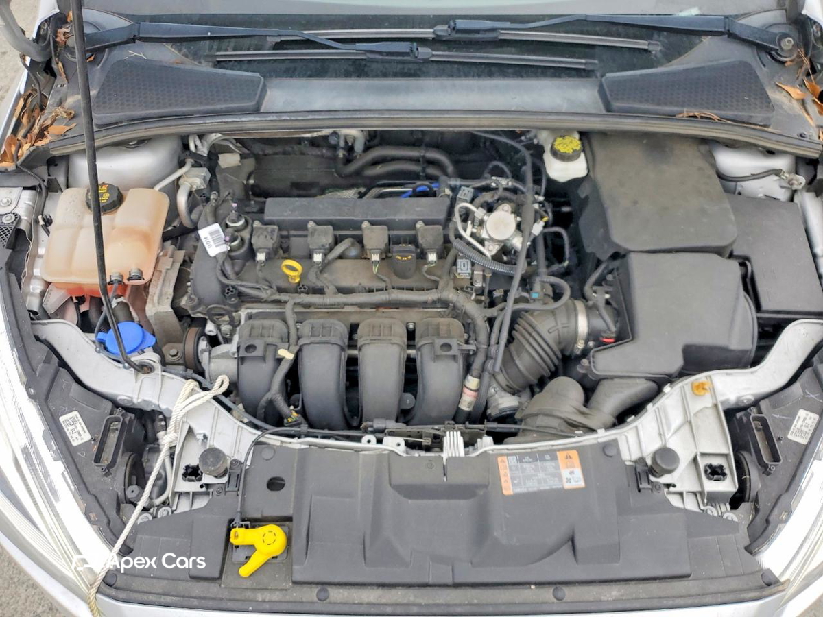 Ford Focus 2018