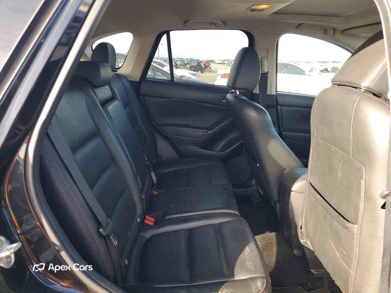 Mazda CX-5 2013