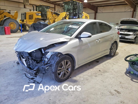 Hyundai Elantra 2018 - Image 1 of 13