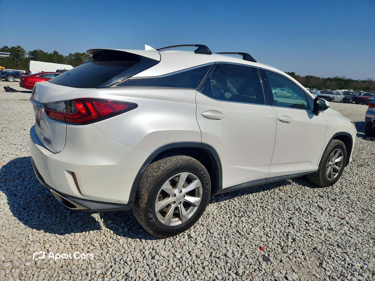 Lexus RX 2016