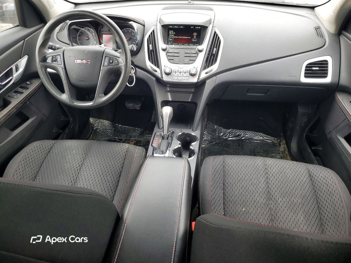 GMC Terrain 2014