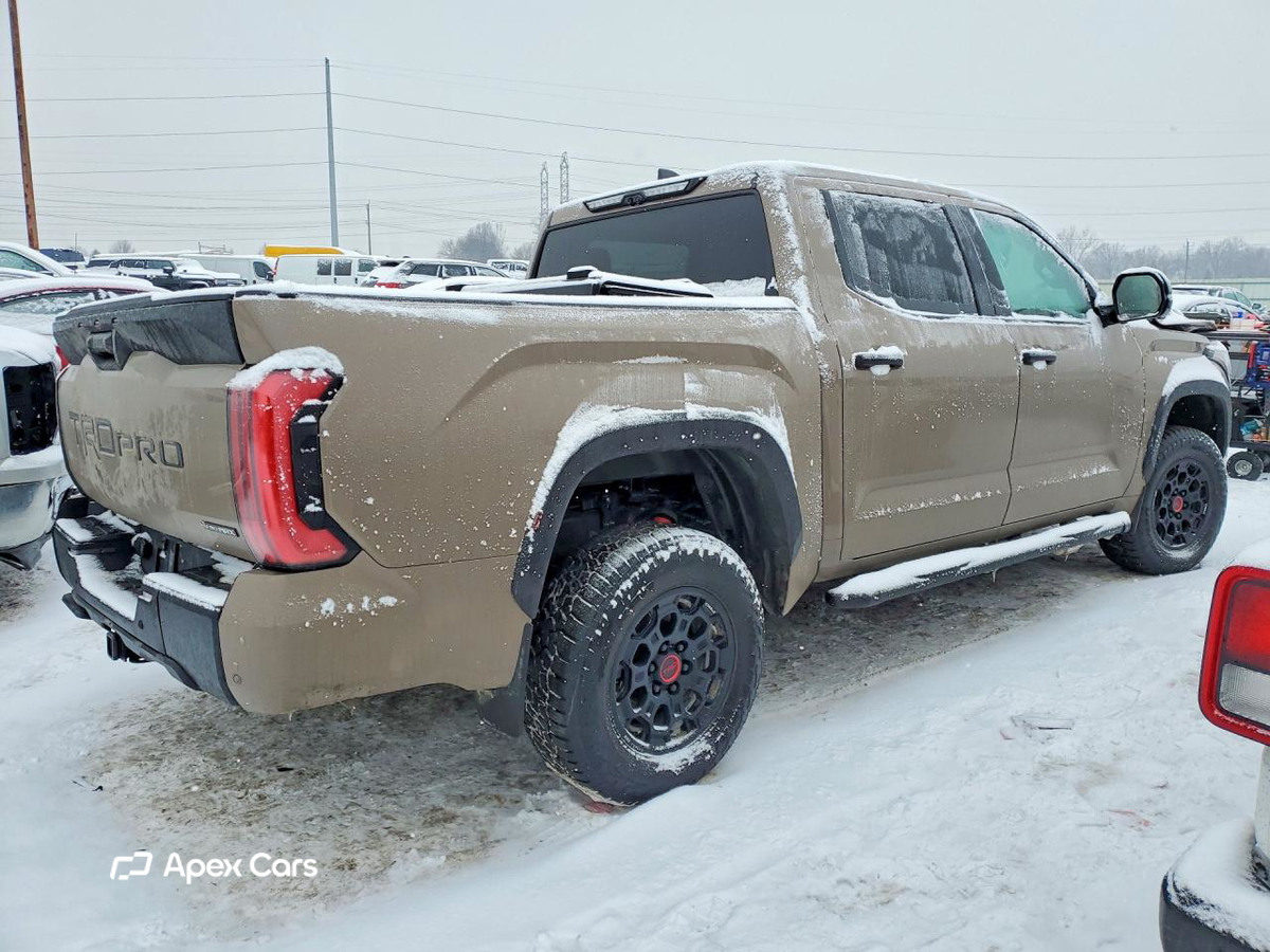Toyota Tundra 2025