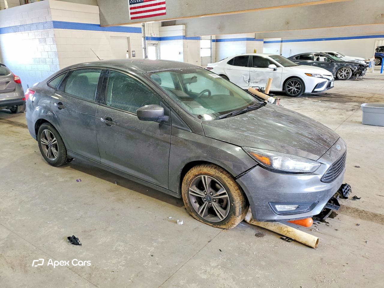 Ford Focus 2018