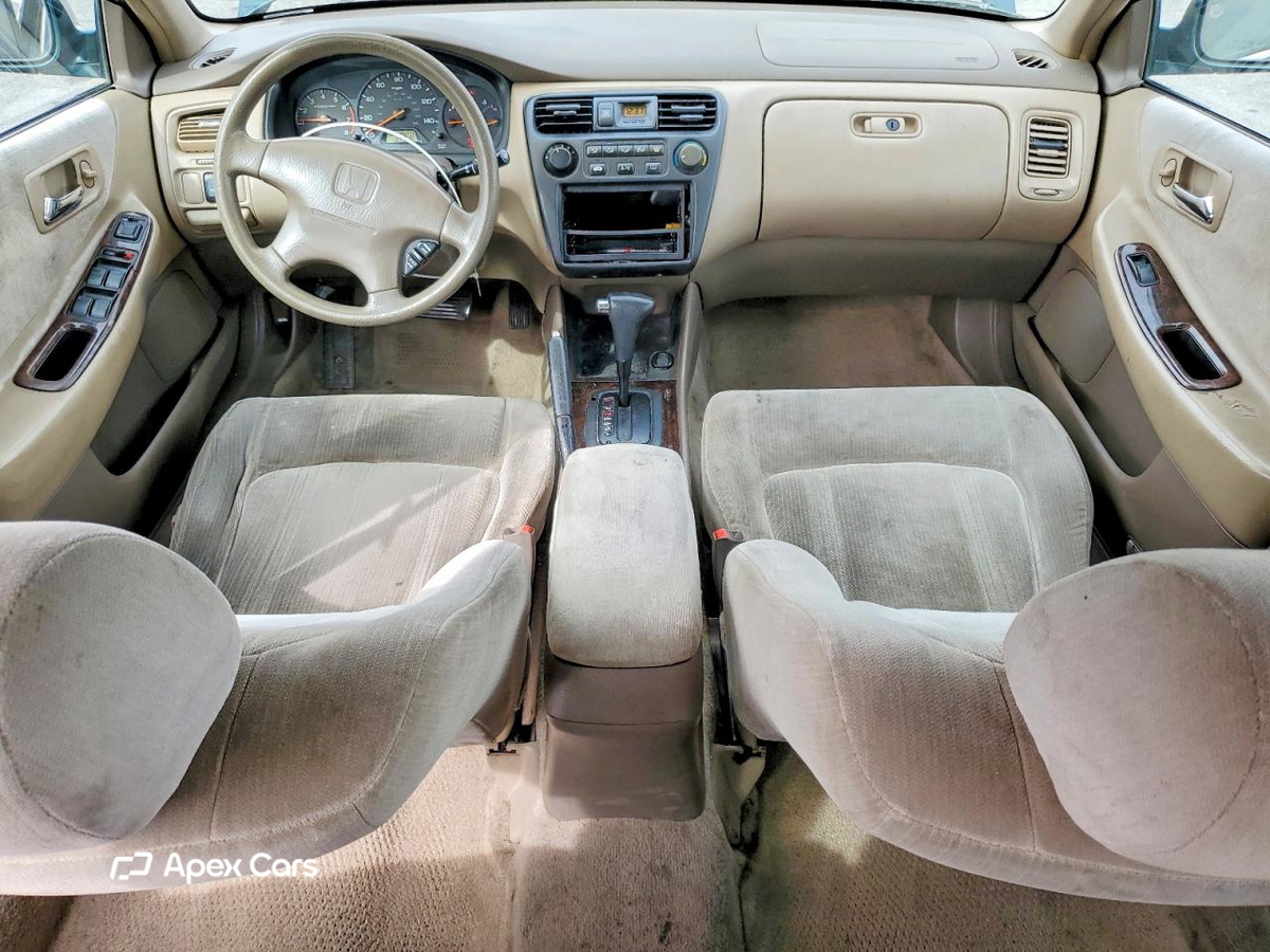 Honda Accord 2000