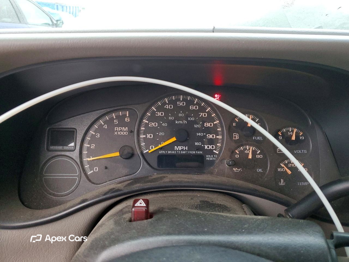 GMC Sierra 2000