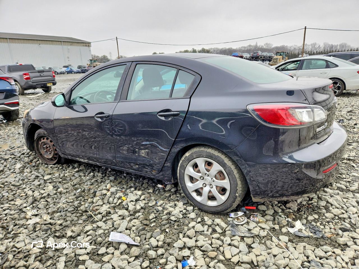 Mazda 3 2012