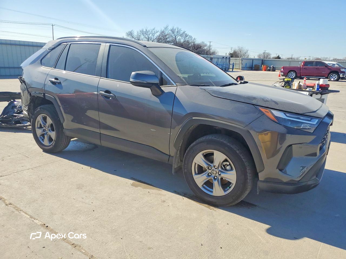 Toyota RAV 4 2024