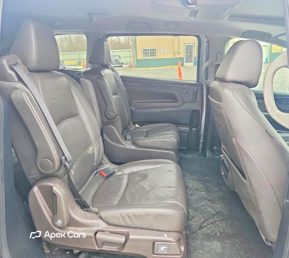 Honda Odyssey 2018