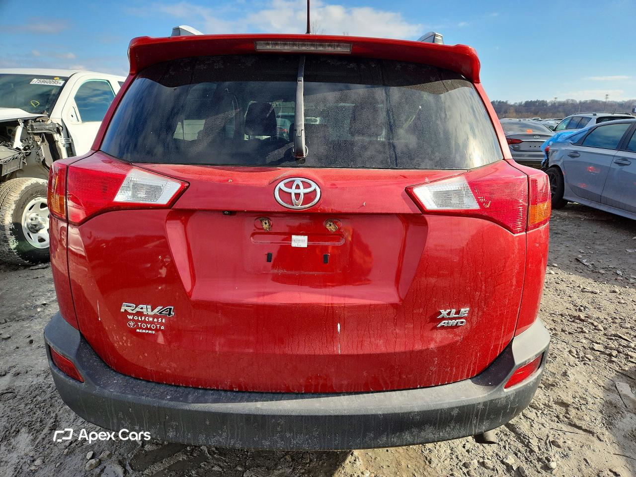 Toyota RAV 4 2013