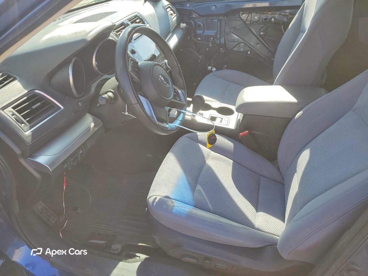 Subaru Outback 2019