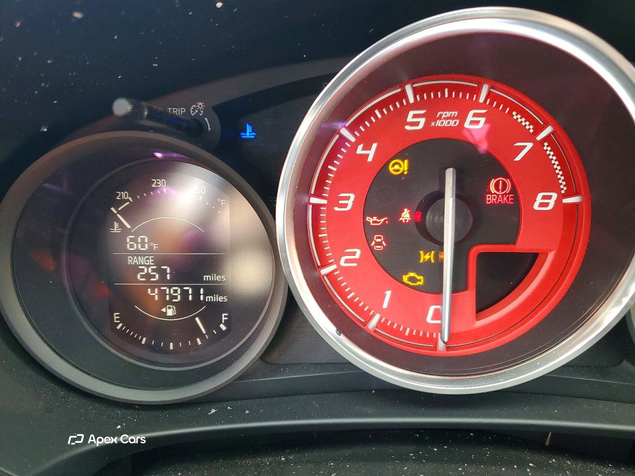 Fiat 124 Spider 2019