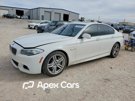 BMW Series 5 2013 - Image 1 of 12
