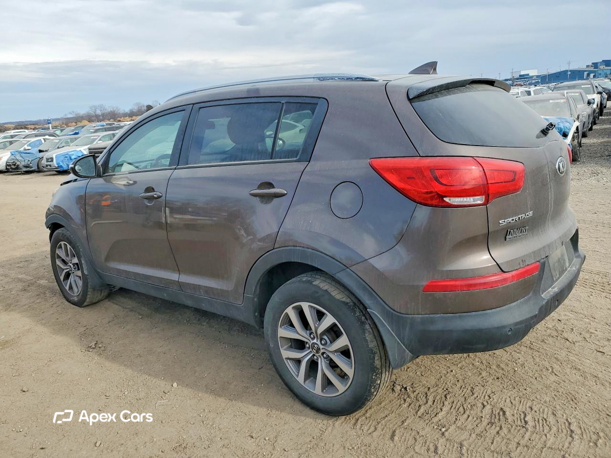 Kia Sportage 2014