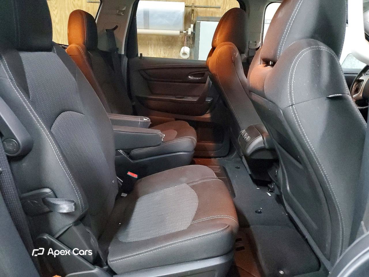 Chevrolet Traverse 2017