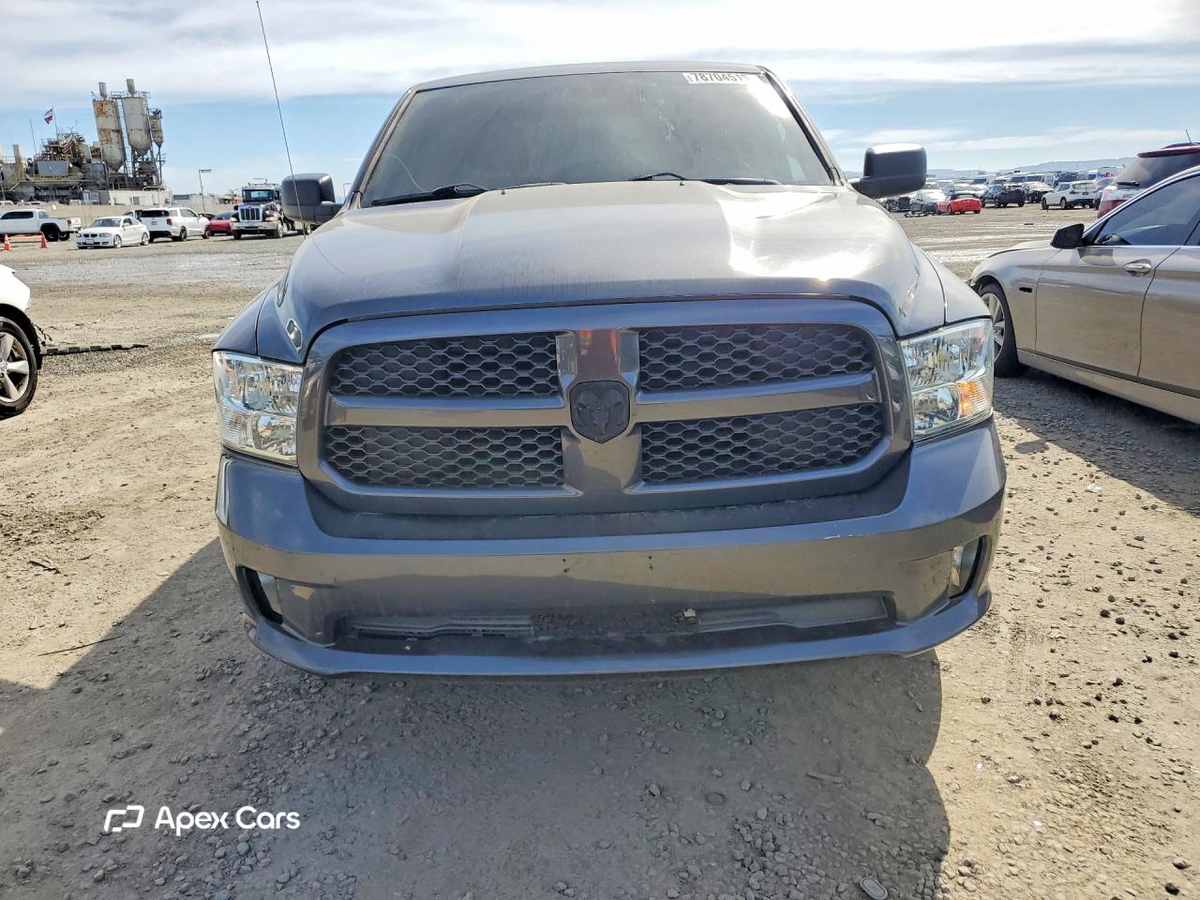 RAM 1500 2018