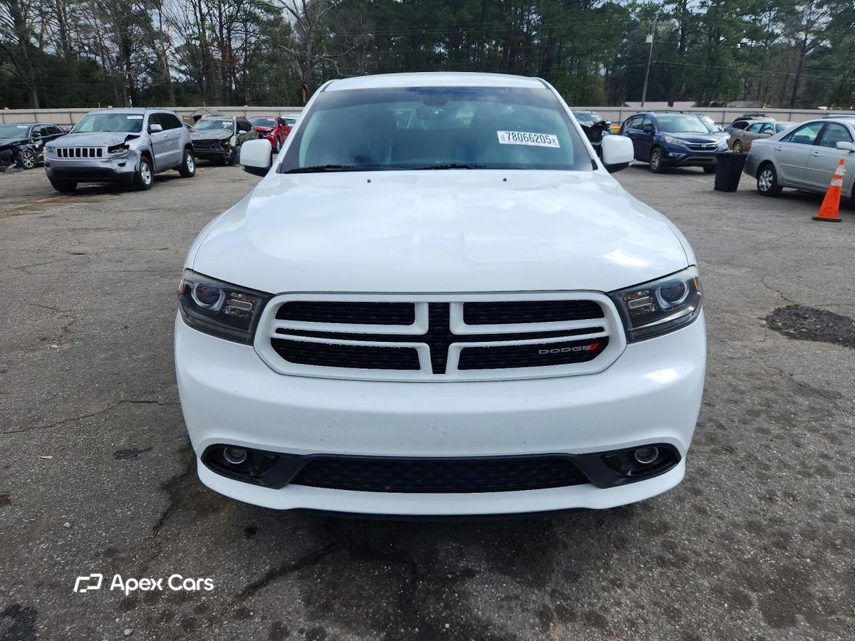 Dodge Durango 2017