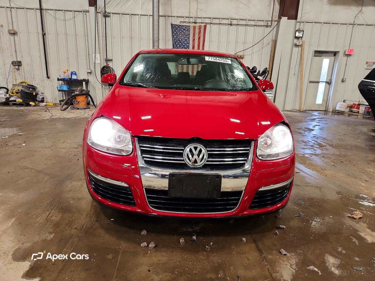 Volkswagen Jetta 2010