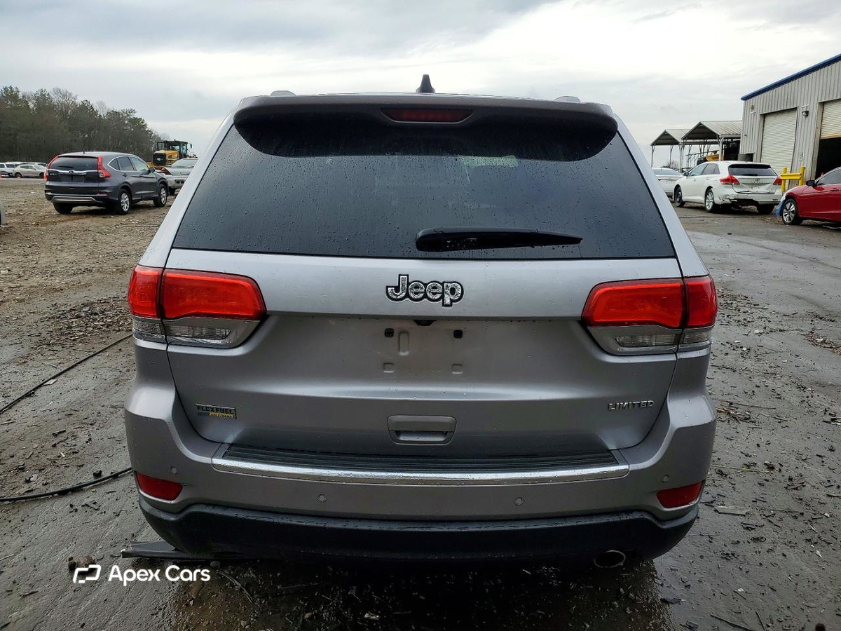 Jeep Cherokee 2015