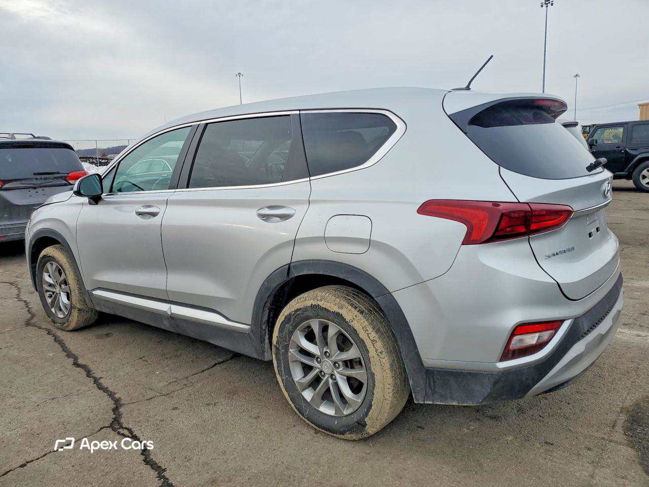 Hyundai Santa Fe 2019