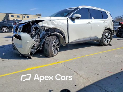 Nissan Rogue 2021 - Image 1 of 13