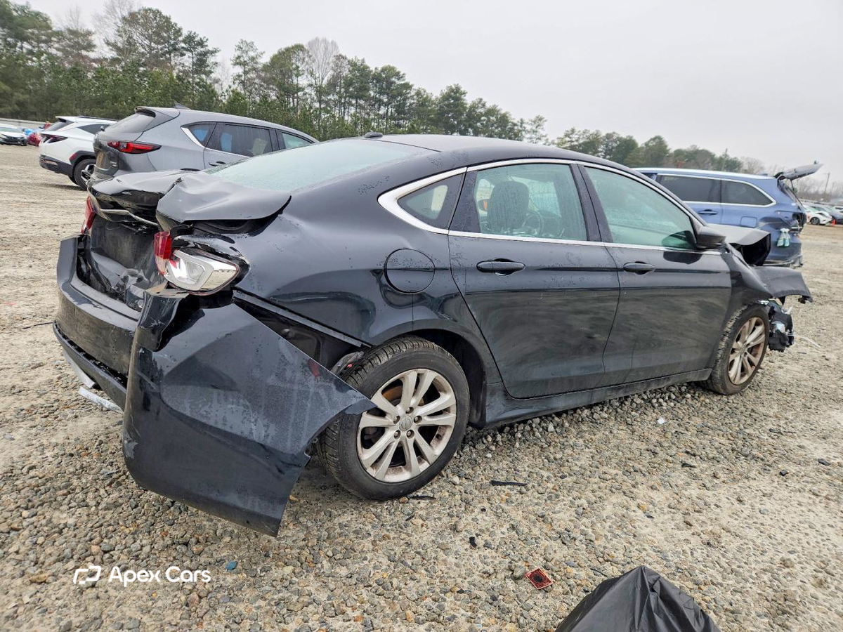Chrysler 200 2016