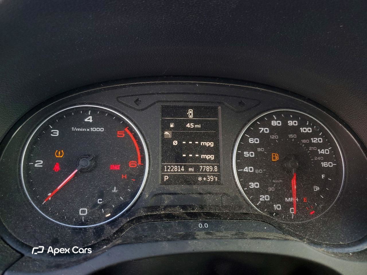 Audi A3 2015