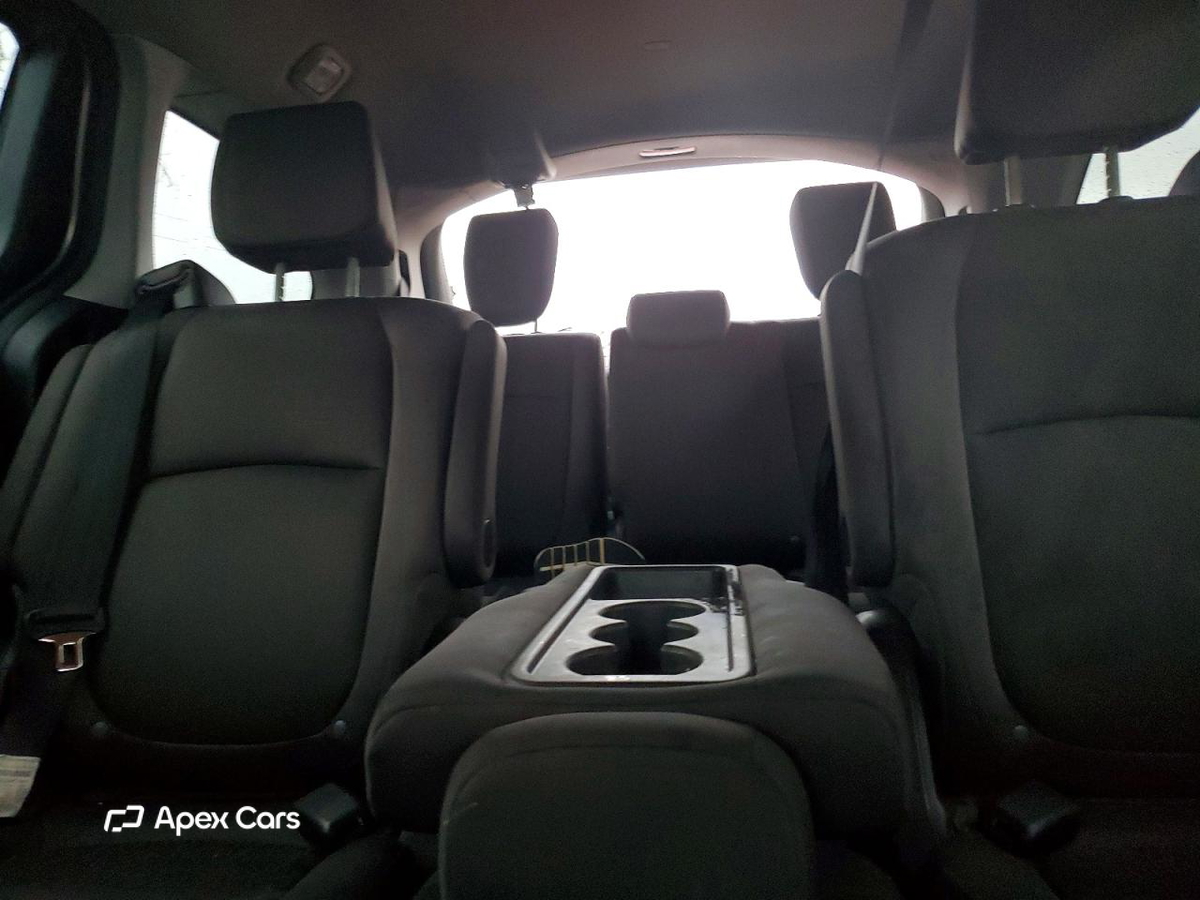 Honda Odyssey 2024