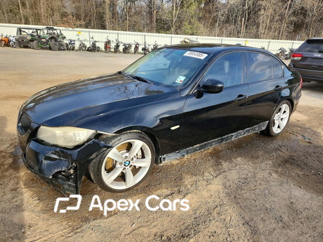BMW Series 3 2011 - Zdjęcie 1 z 13