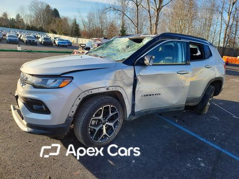 Jeep Compass 2025 - Image 1 of 13
