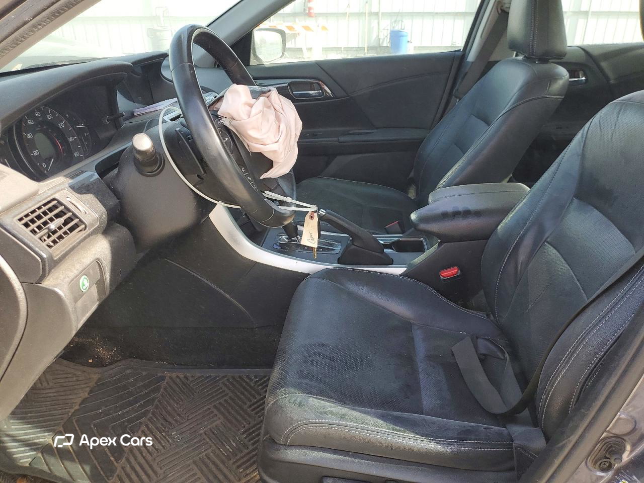 Honda Accord 2015